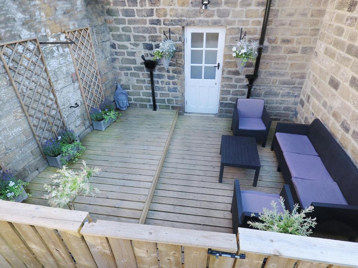 Willow Cottage Pateley Bridge Exterior foto