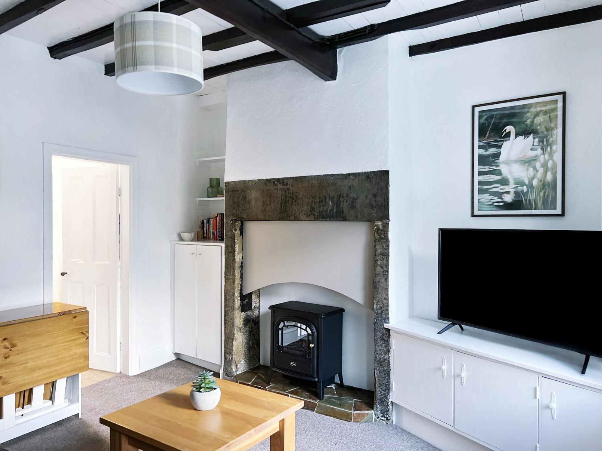 Willow Cottage Pateley Bridge Exterior foto